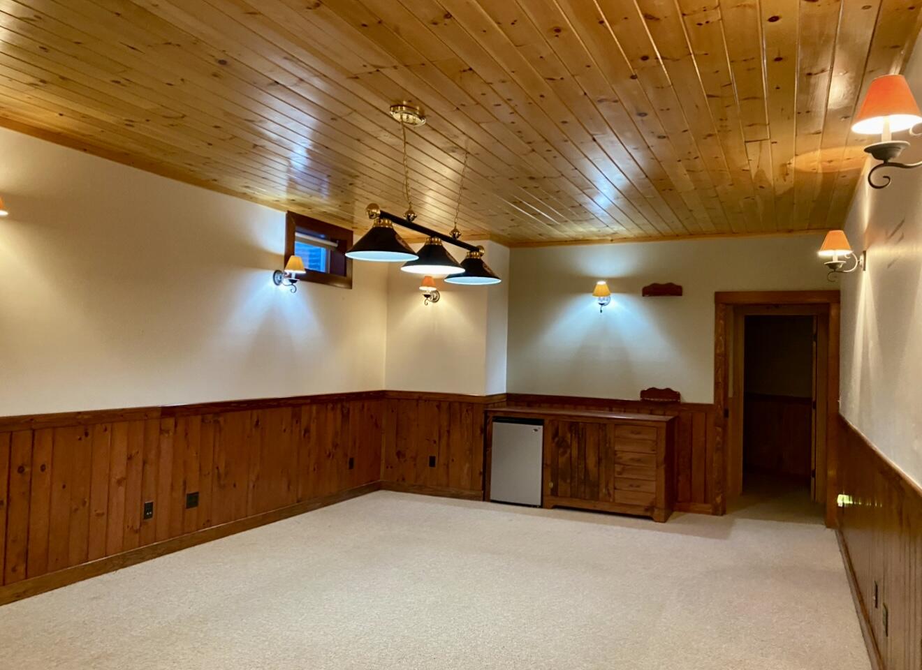 2 Mountain Avenue Bar Harbor, ME 04609 - Photo 35 of 35 Basement Billiards/Recreation Room