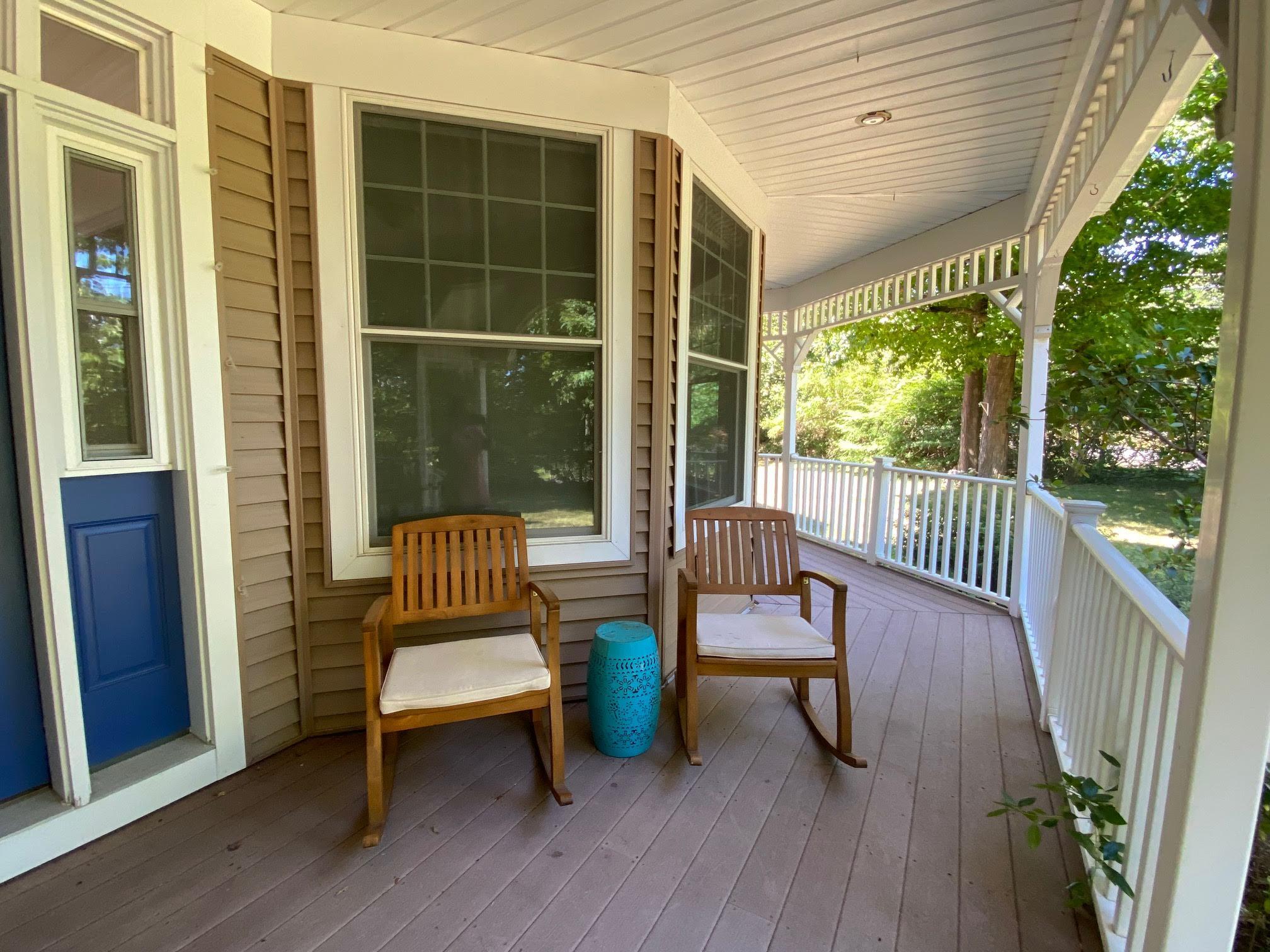 2 Mountain Avenue Bar Harbor, ME 04609 - Photo 4 of 35 Sitting Porch