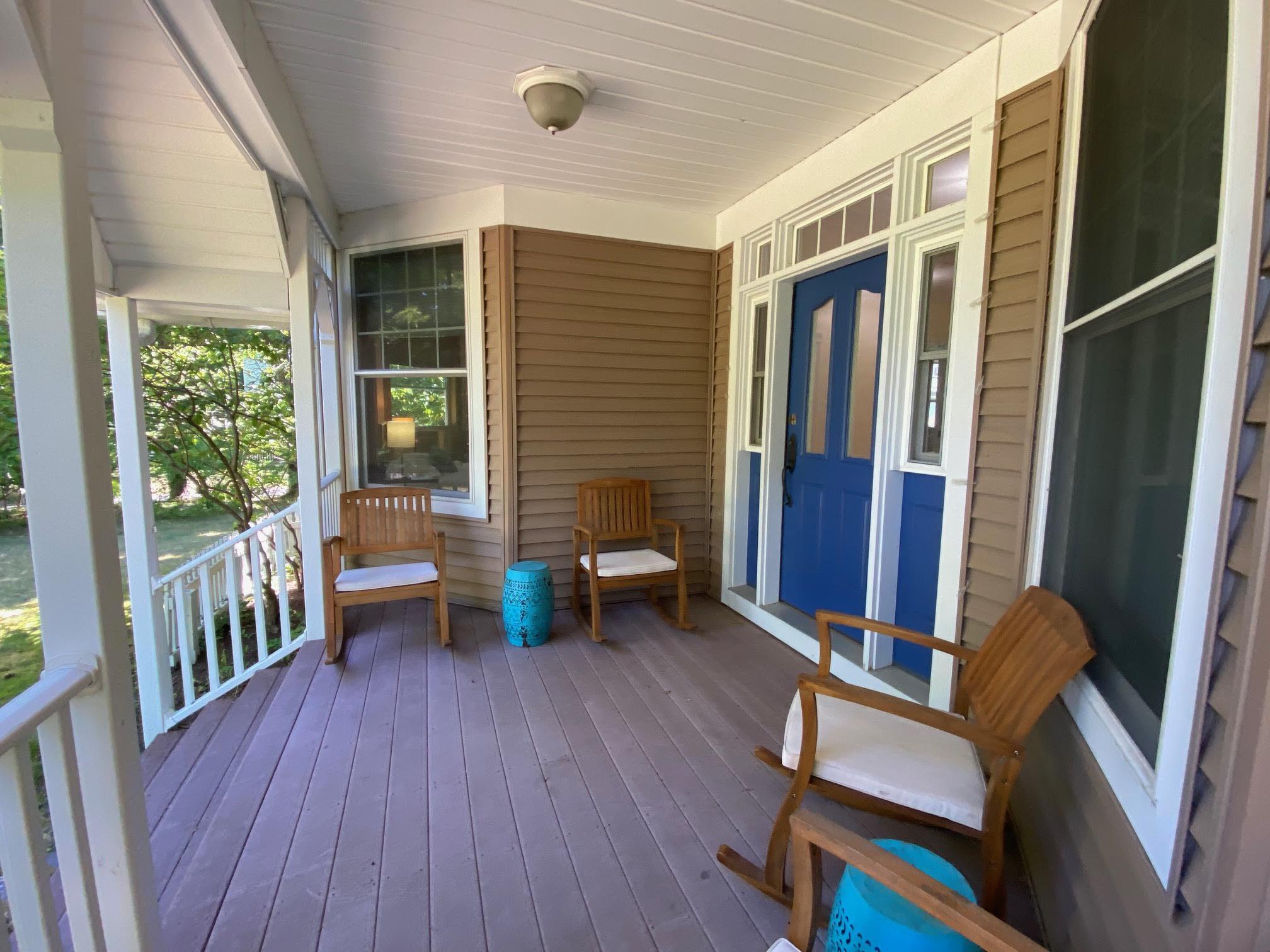 2 Mountain Avenue Bar Harbor, ME 04609 - Photo 5 of 35 Front/Formal Main Entry