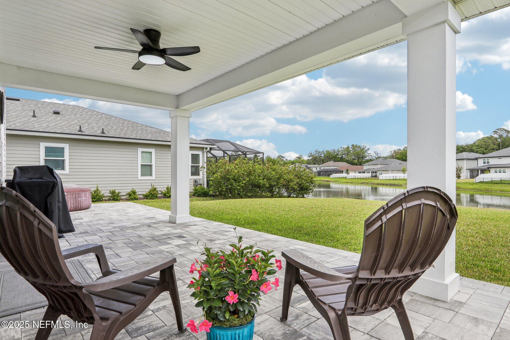 43 Wards Ravine Way St. Johns, FL 32259 - Photo 32 of 46 Patio