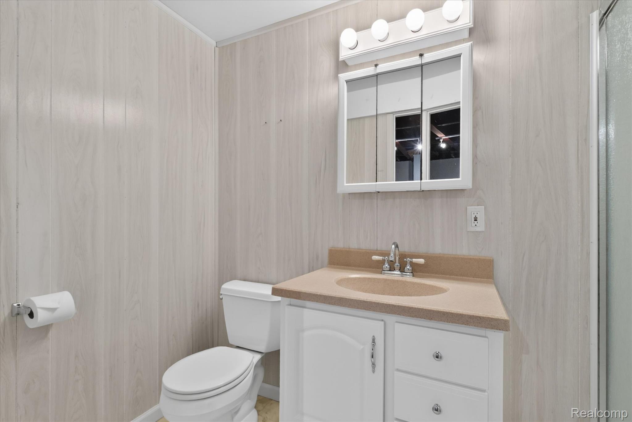 21660 River Ridge Trail Farmington, MI 48335 - Photo 42 of 48 3RD FULL BATHROOM BASEMENT