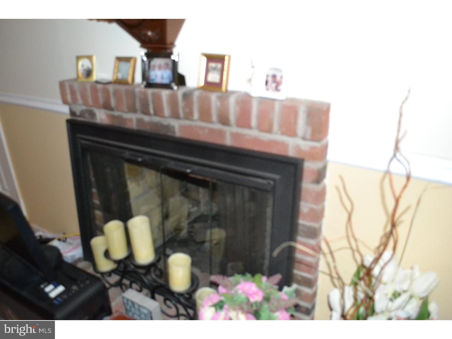 9310 Cloverly Road Philadelphia, PA 19114 - Photo 5 of 23 Fireplace