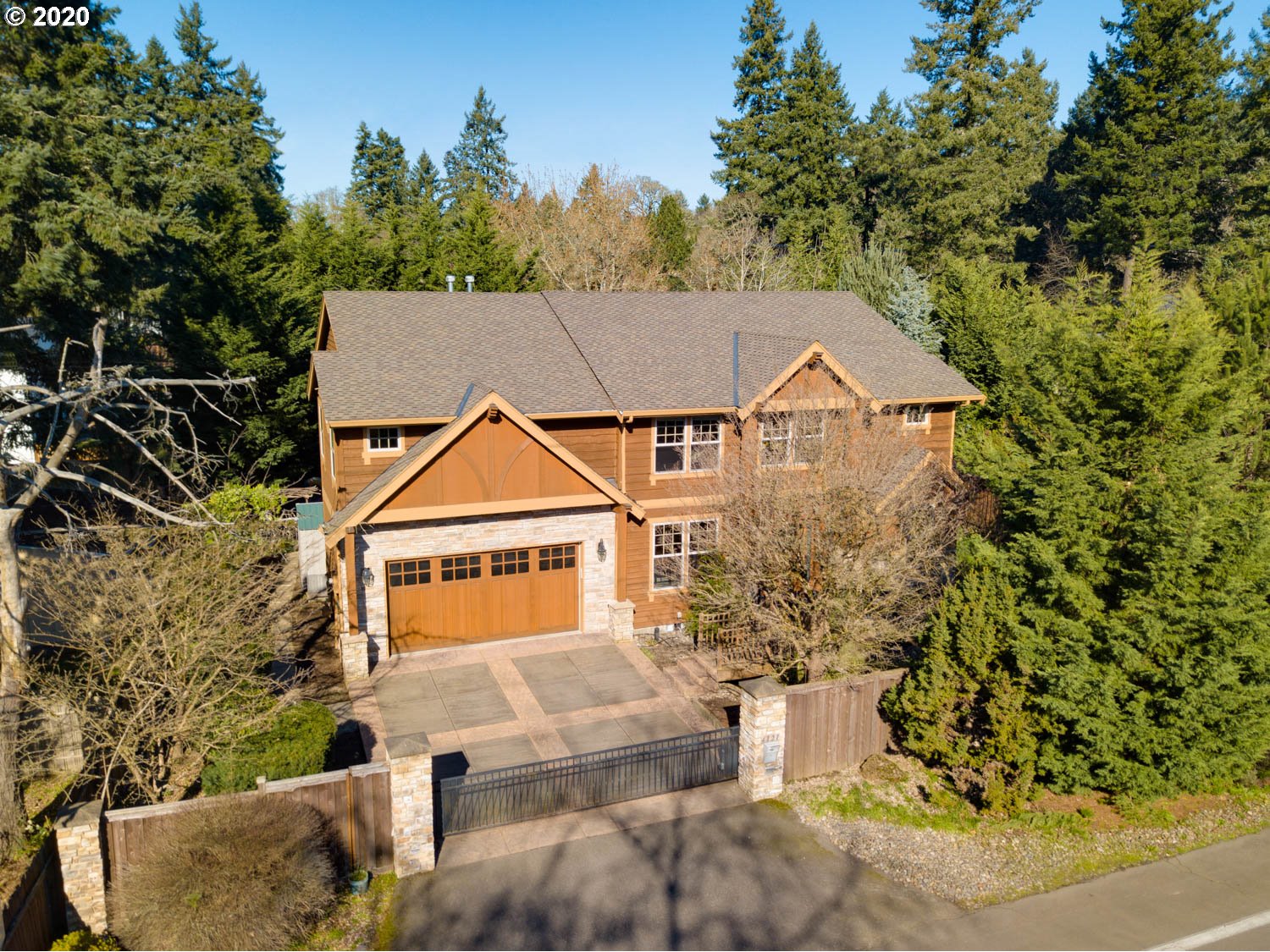 4121 Southwest Childs Road Lake Oswego, OR 97034 - Photo 32 of 32 Gallery Image 32