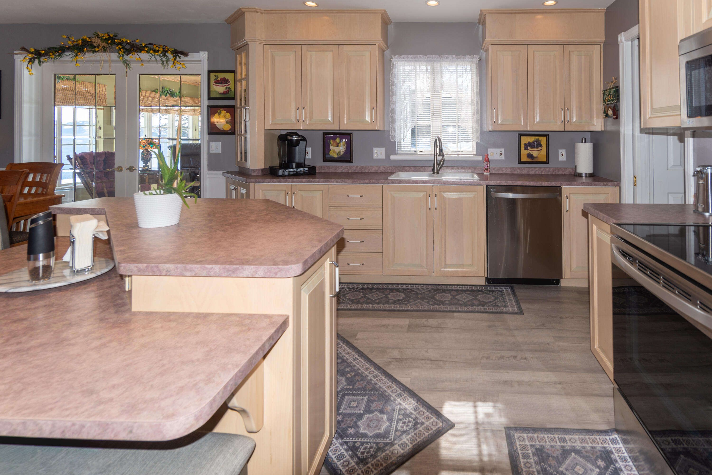 222 Gagnon Road Madawaska, ME 04756 - Photo 23 of 58 Kitchen