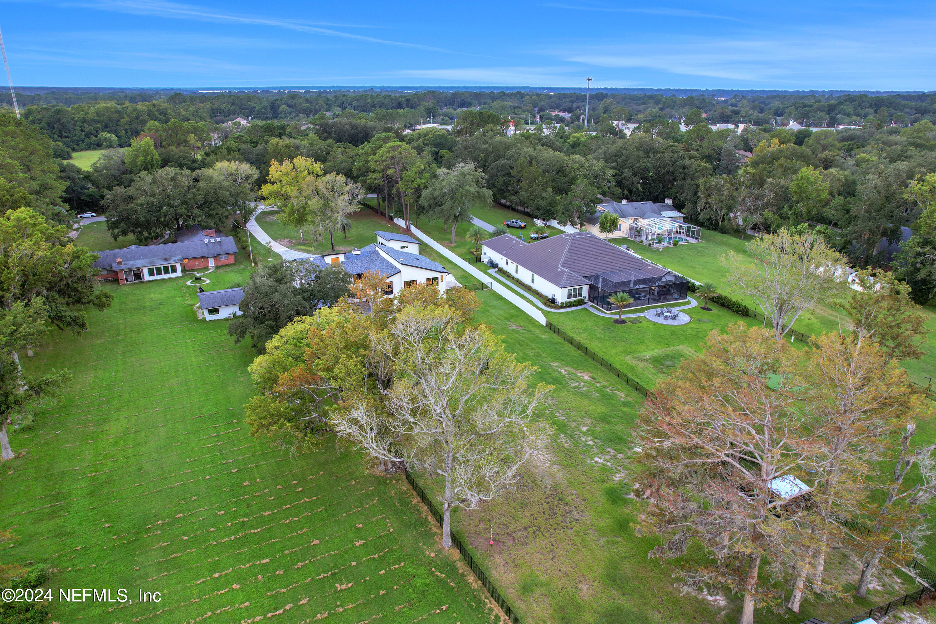 3647 Westover Road Fleming Island, FL 32003 - Photo 95 of 108 Aerial