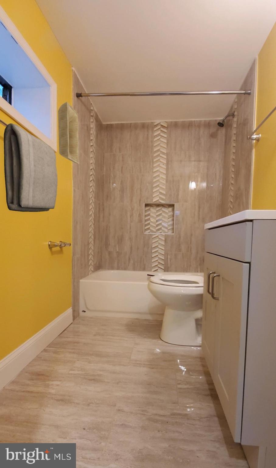 3101 Rheims Road Baltimore, MD 21244 - Photo 7 of 9 Lower level master bathroom