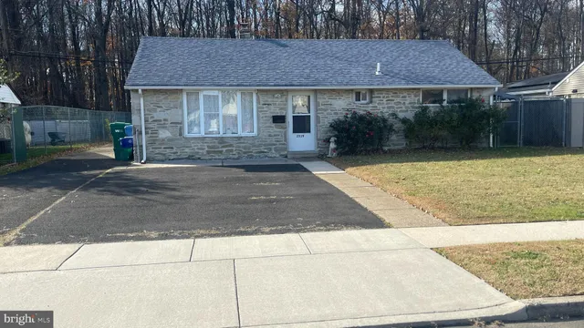$299,900 | 2519 Woodlawn Drive, Bristol, PA 19007