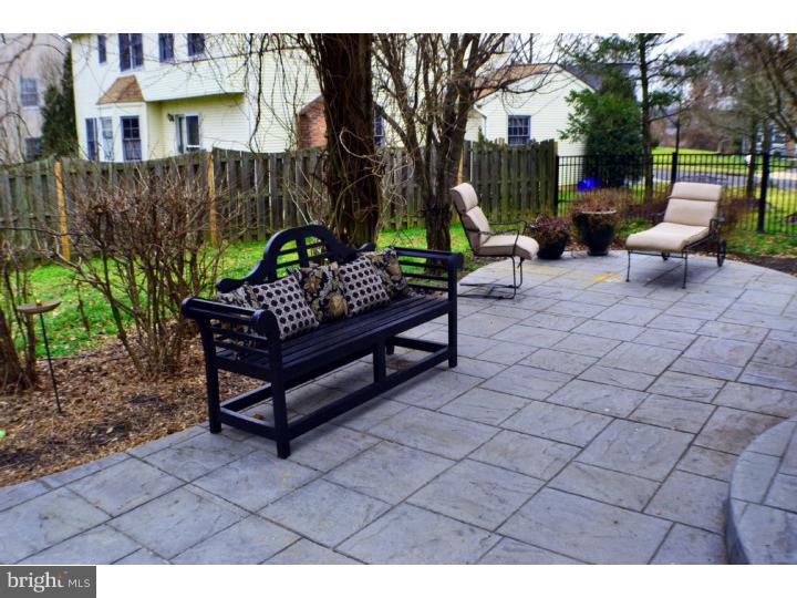 1251 Fountain Road Newtown, PA 18940 - Photo 23 of 25 Patio
