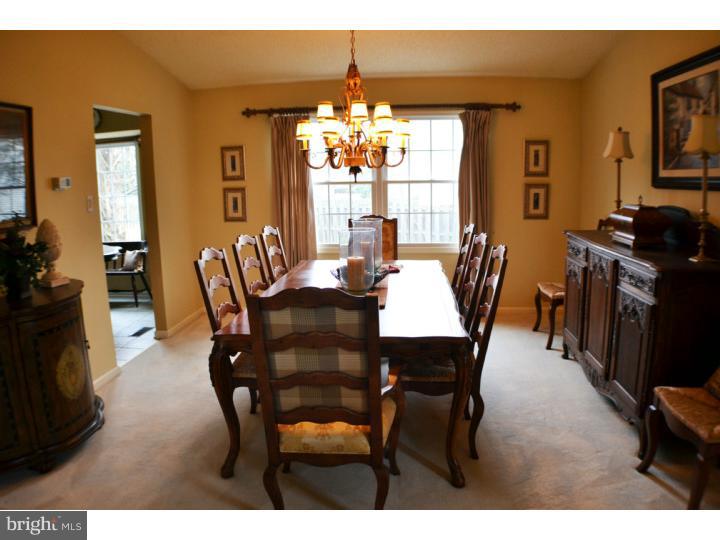 1251 Fountain Road Newtown, PA 18940 - Photo 9 of 25 Dining Room