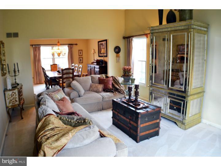 1251 Fountain Road Newtown, PA 18940 - Photo 10 of 25 Living Room