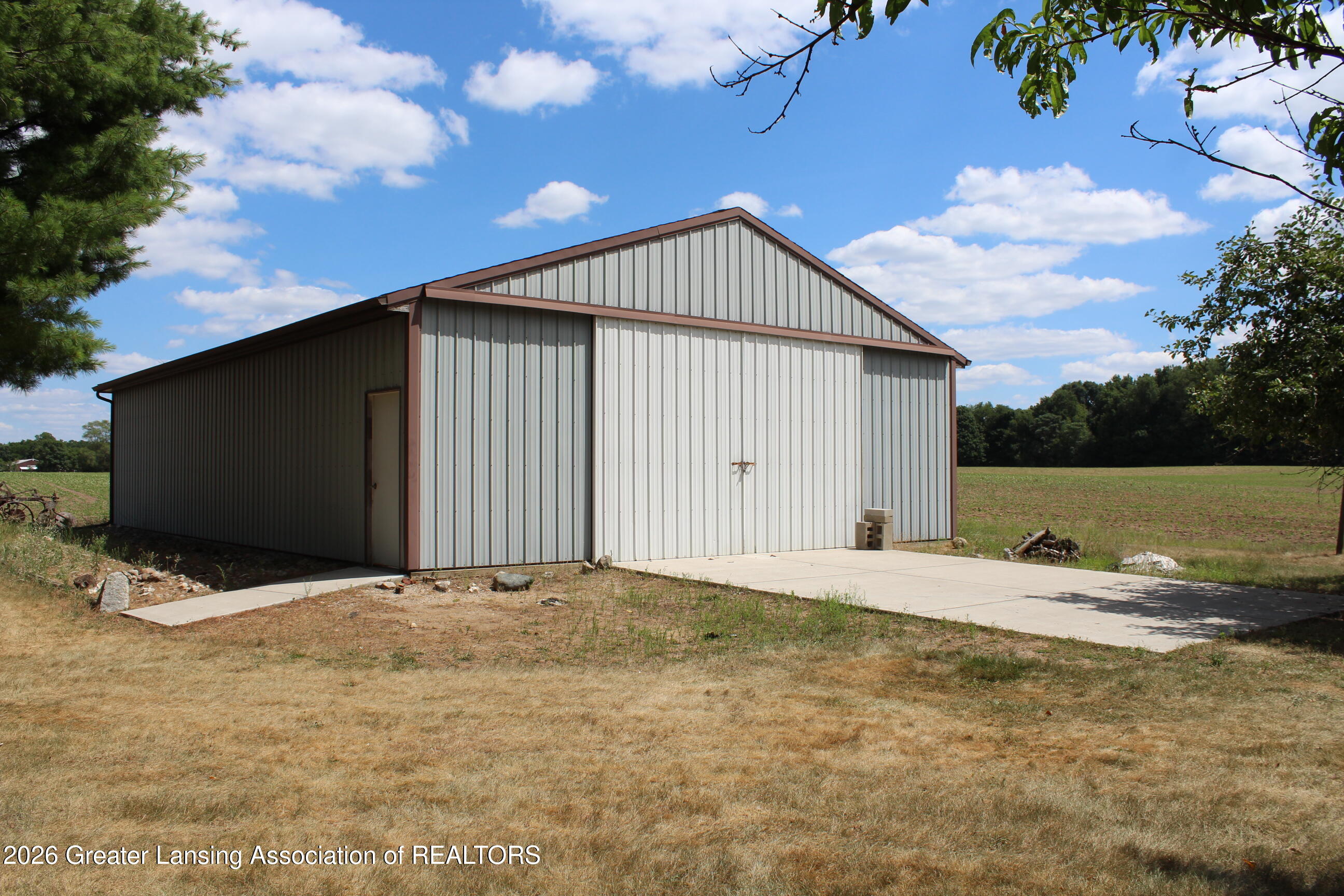 8635 West Herbison Road Eagle, MI 48822 - Photo 2 of 49 8635 W Herbison