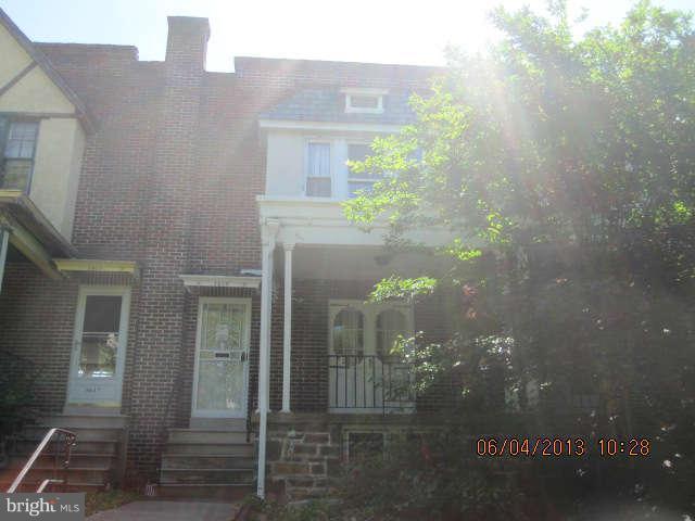3615 Elkader Road Baltimore, MD 21218 - Photo 1 of 1 Exterior (Front)