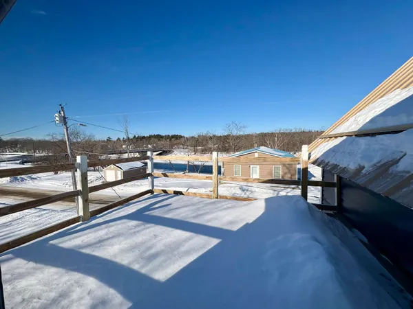 $257,400 | 17 Willow Street, Mattawamkeag, ME 04459