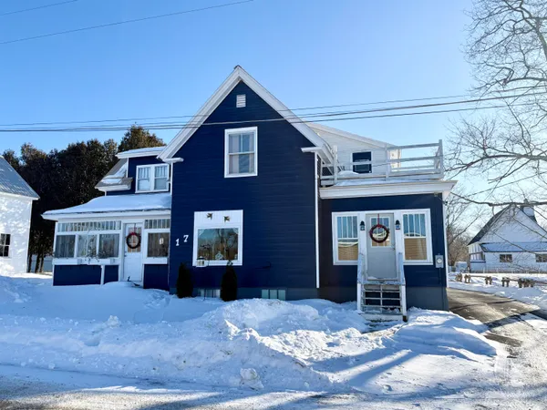 $257,400 | 17 Willow Street, Mattawamkeag, ME 04459