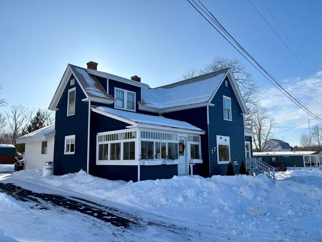 $257,400 | 17 Willow Street, Mattawamkeag, ME 04459