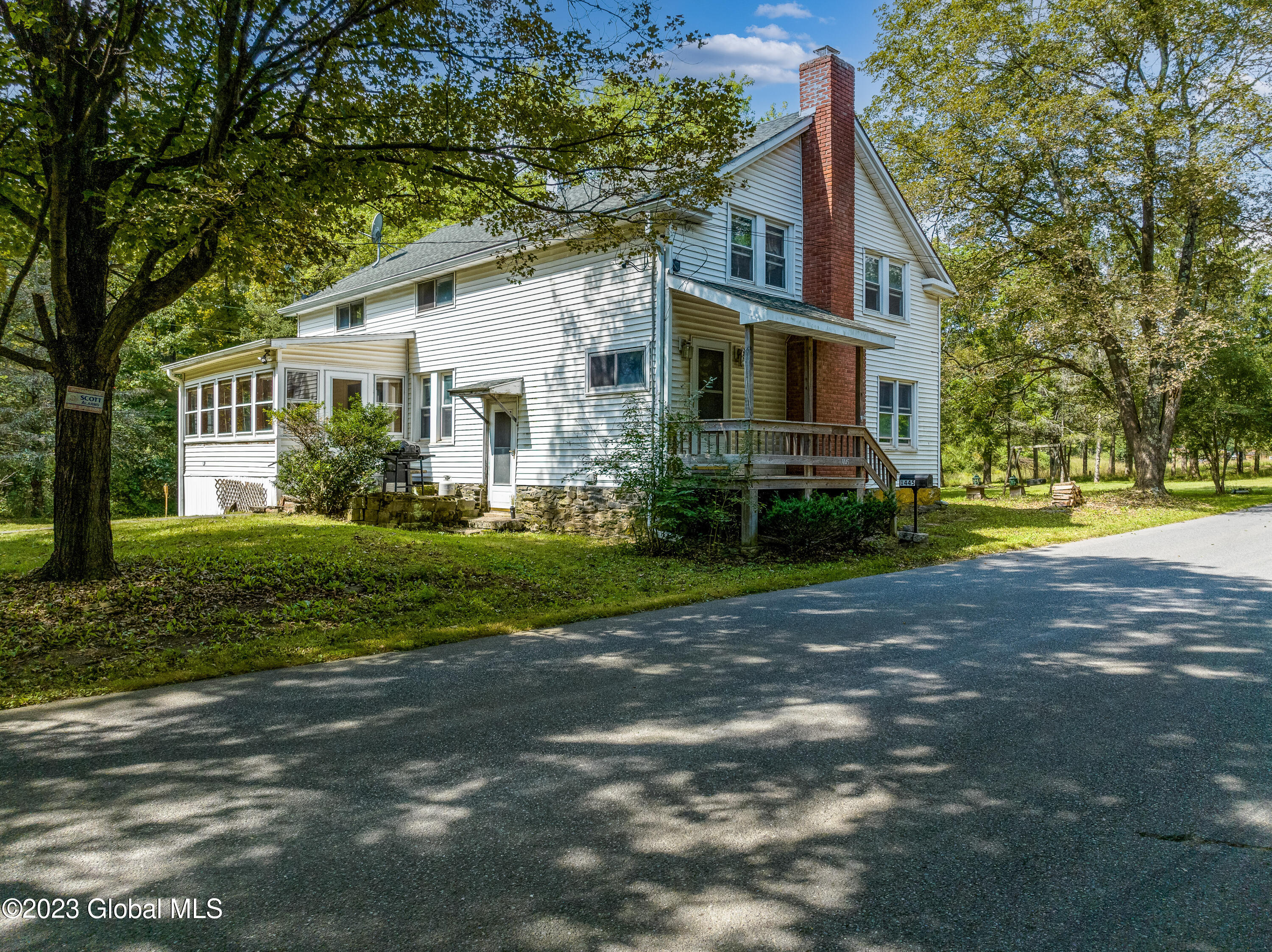 1423 Rudolph Weir Jr Road Cairo, NY 12058 - Photo 1 of 31 DJI_0583-Edit