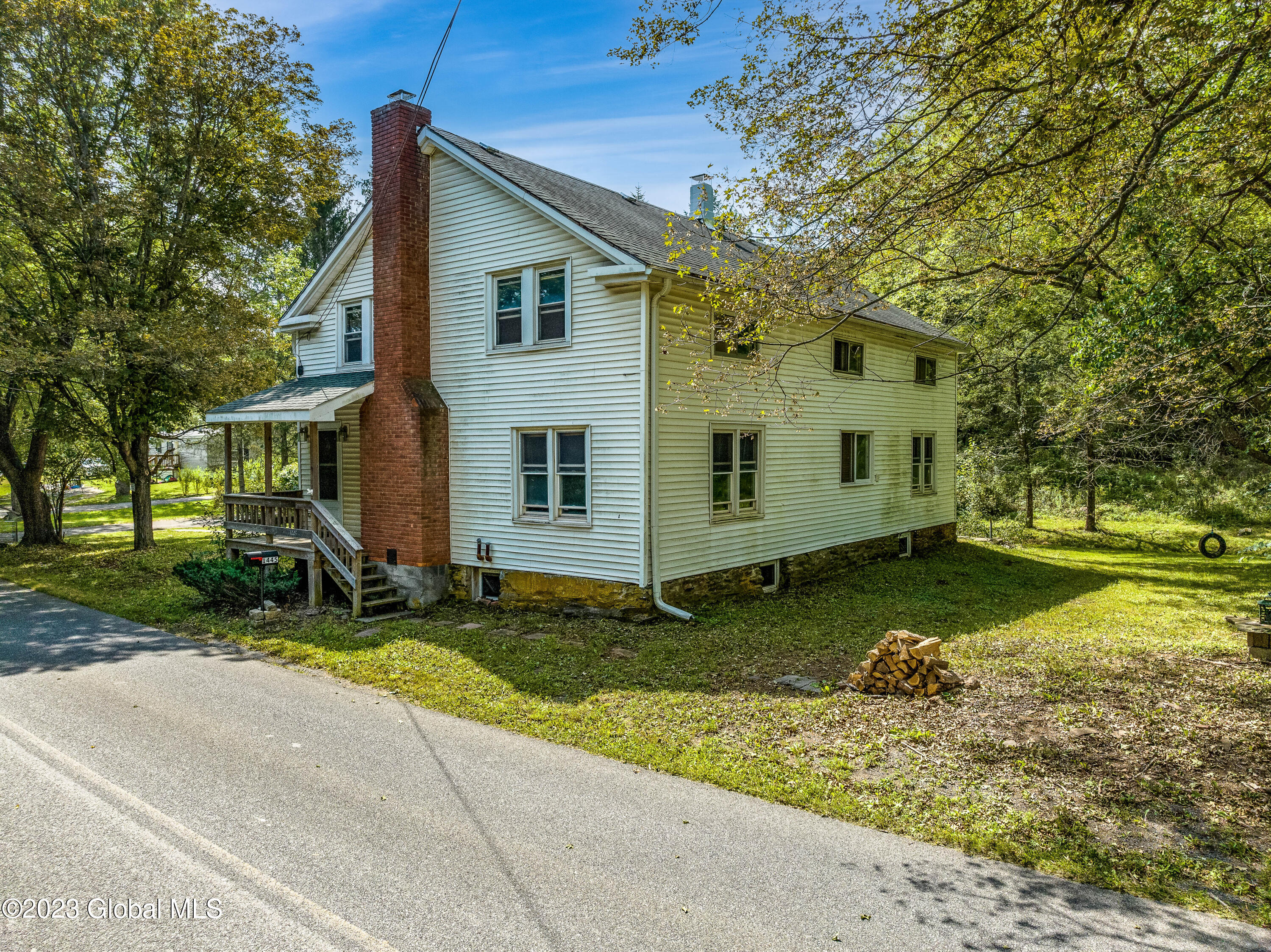 1423 Rudolph Weir Jr Road Cairo, NY 12058 - Photo 3 of 31 DJI_0585-Edit