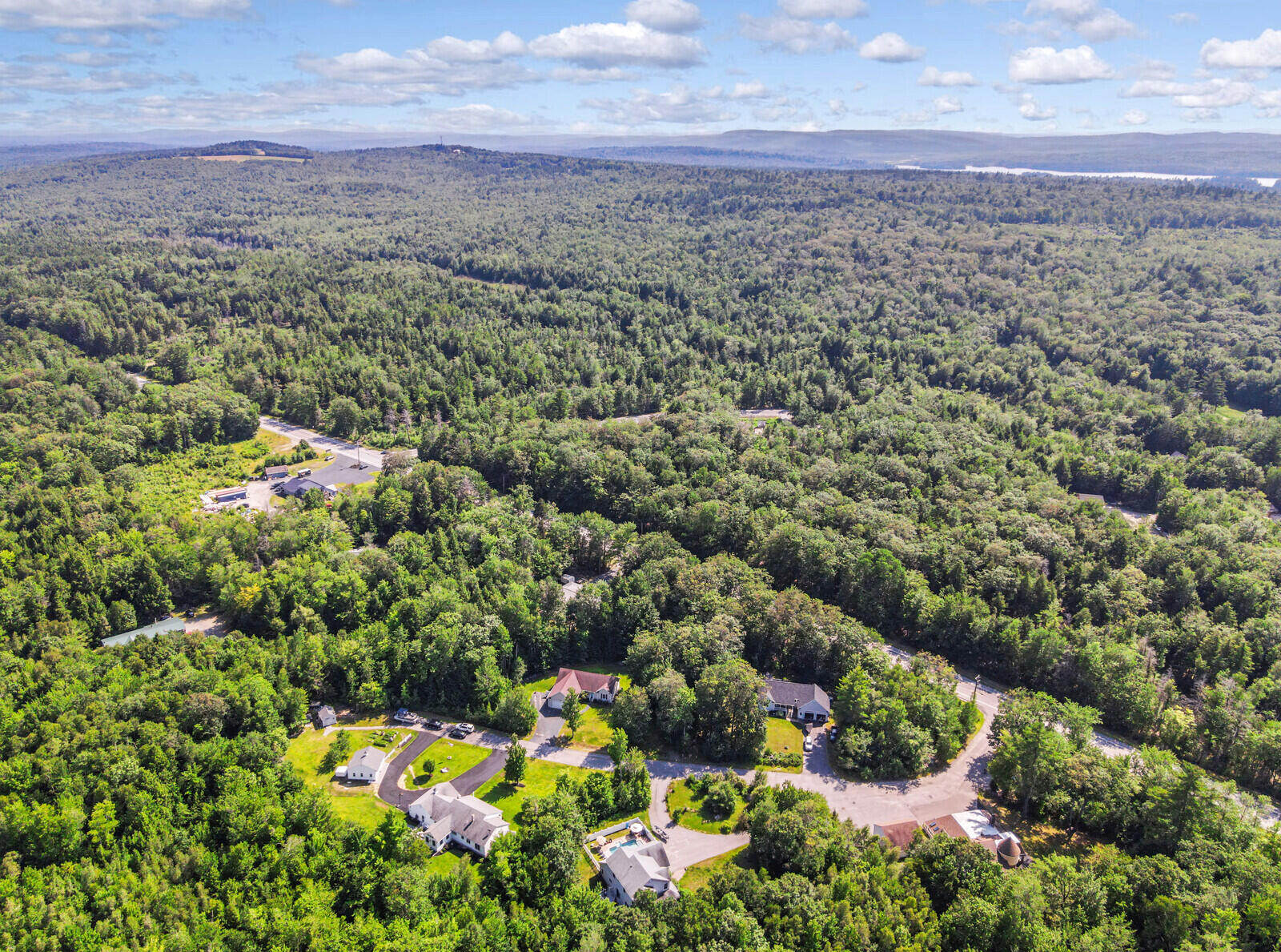 234 Augusta Road Belgrade, ME 04917 - Photo 92 of 100 AERIAL