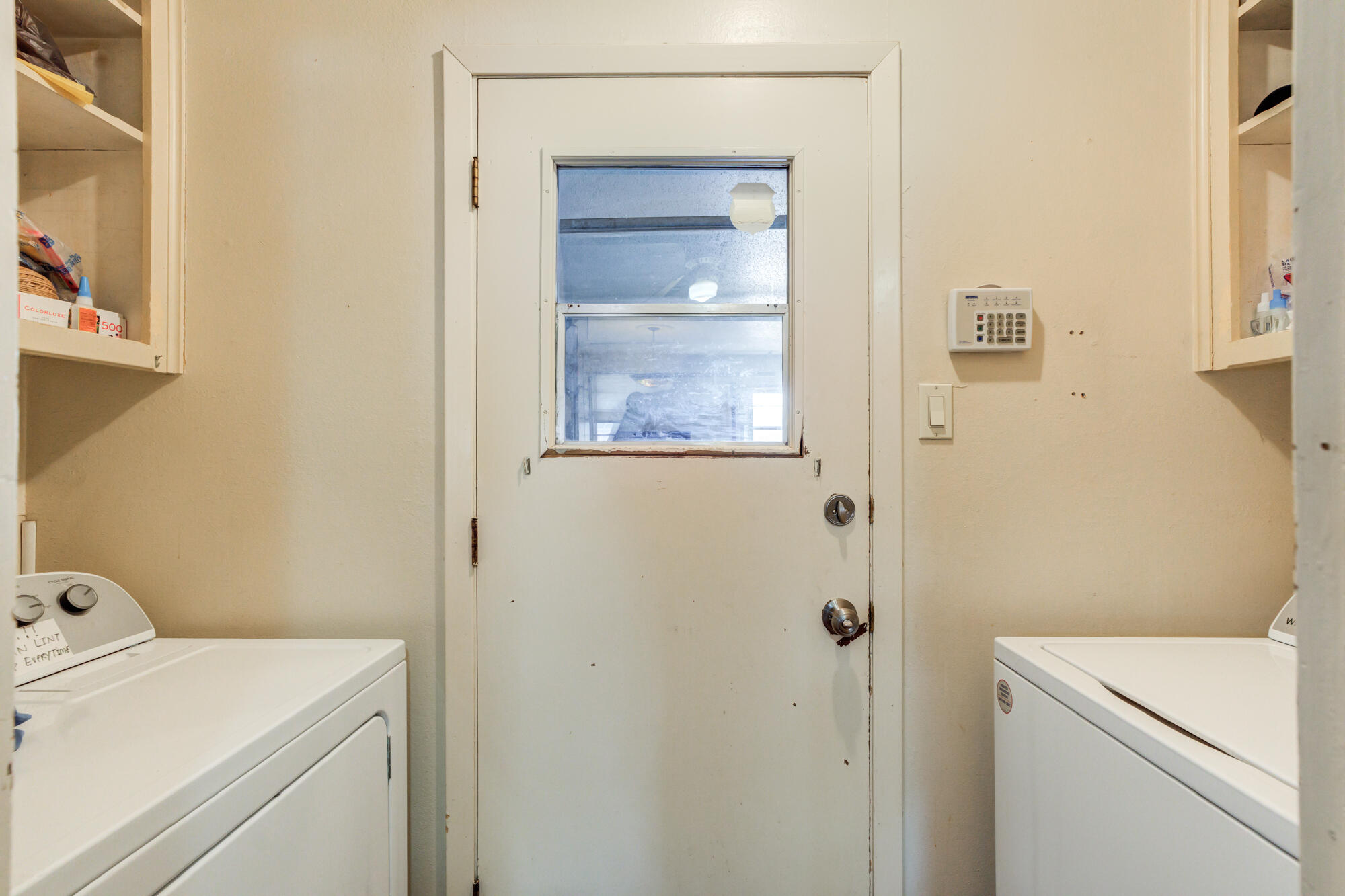 4802 53rd Street Lubbock, TX 79414 - Photo 13 of 31 a bathroom with a sink and a vanity