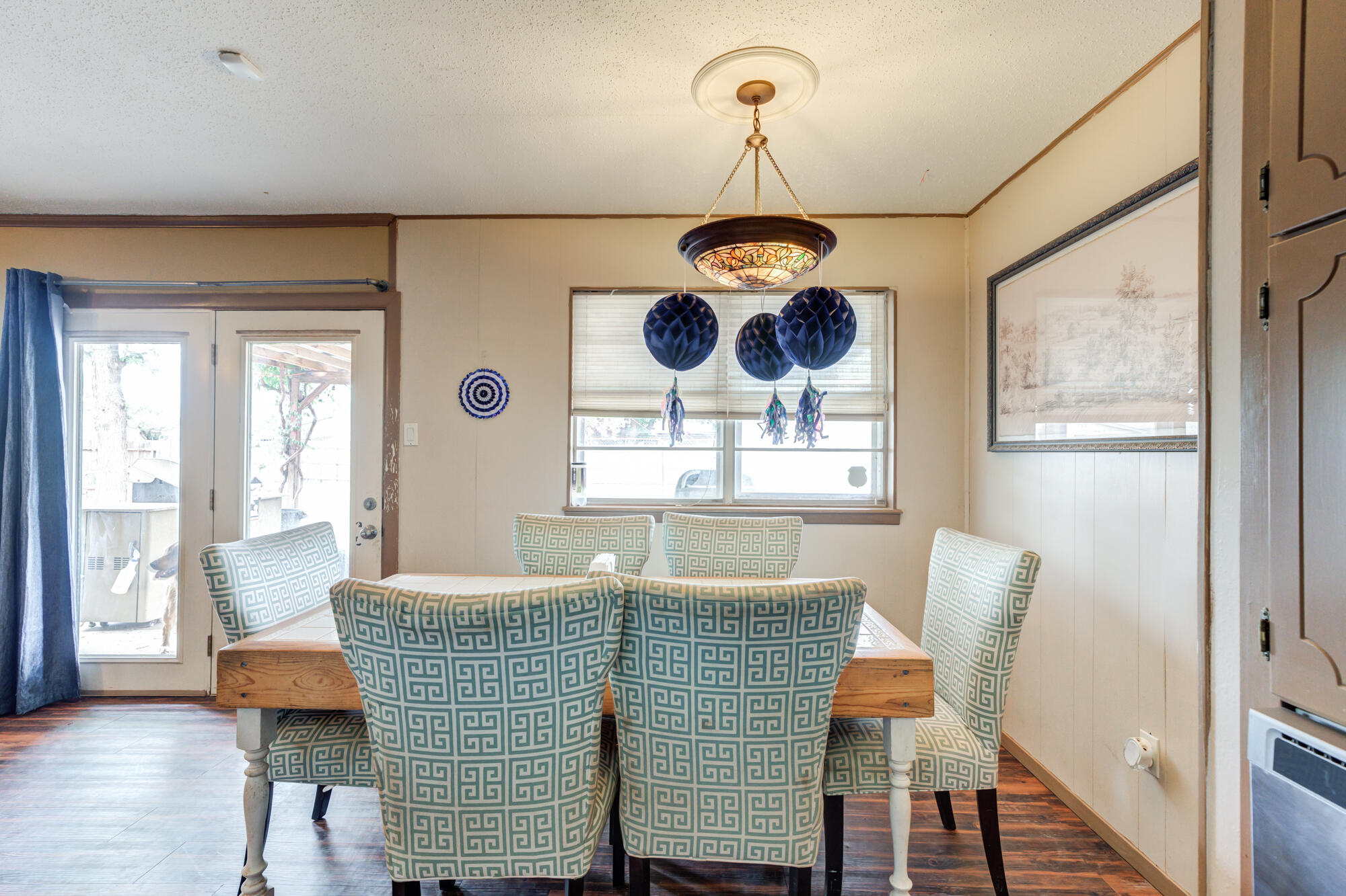4802 53rd Street Lubbock, TX 79414 - Photo 15 of 31 a dining room with furniture and window