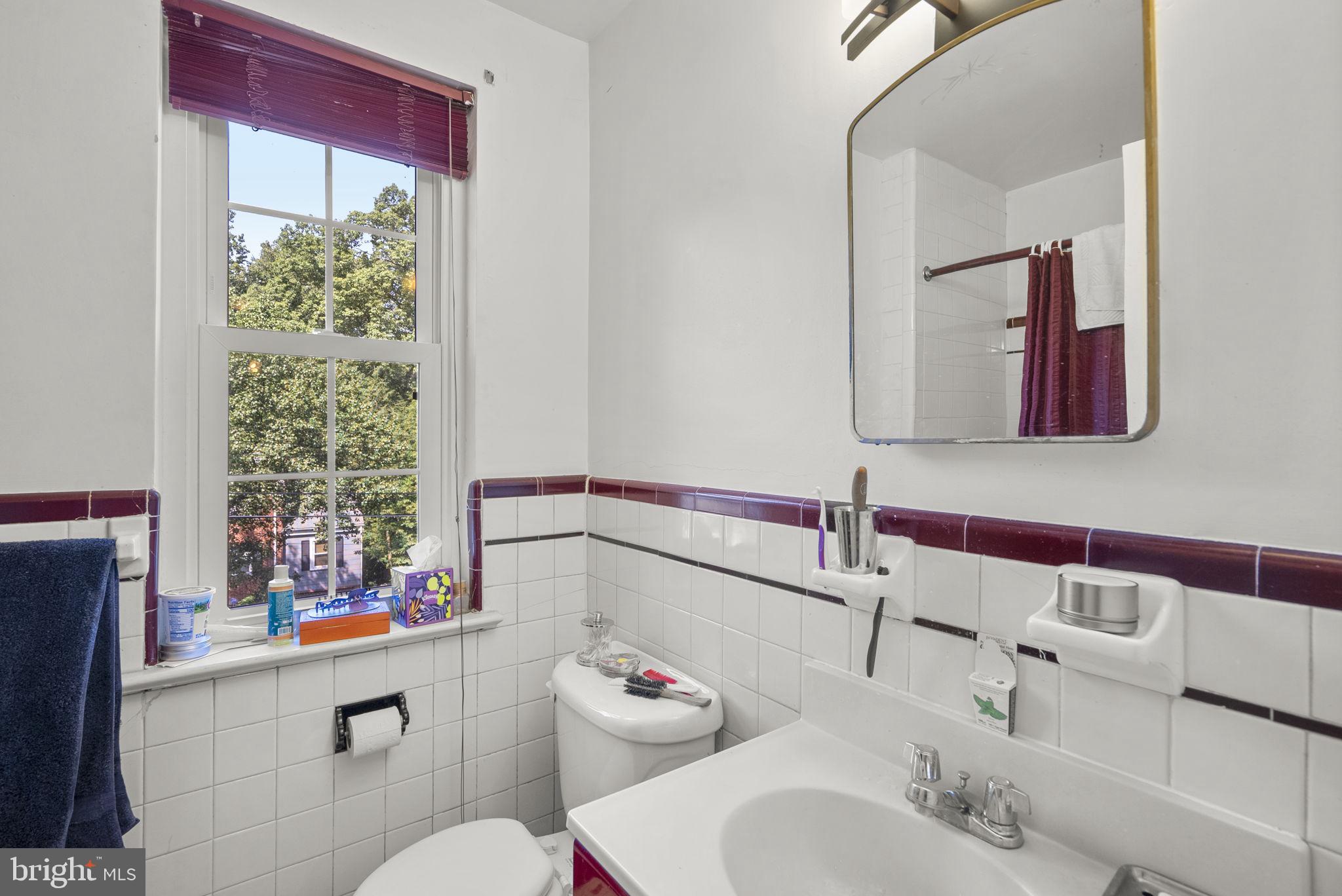 8911 Bradford Road Silver Spring, MD 20901 - Photo 39 of 55 Upper level full bath