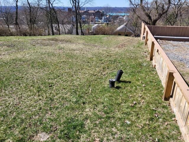 1014 Reiss Street Pittsburgh, PA 15212 - Photo 7 of 10 a view of a outdoor space