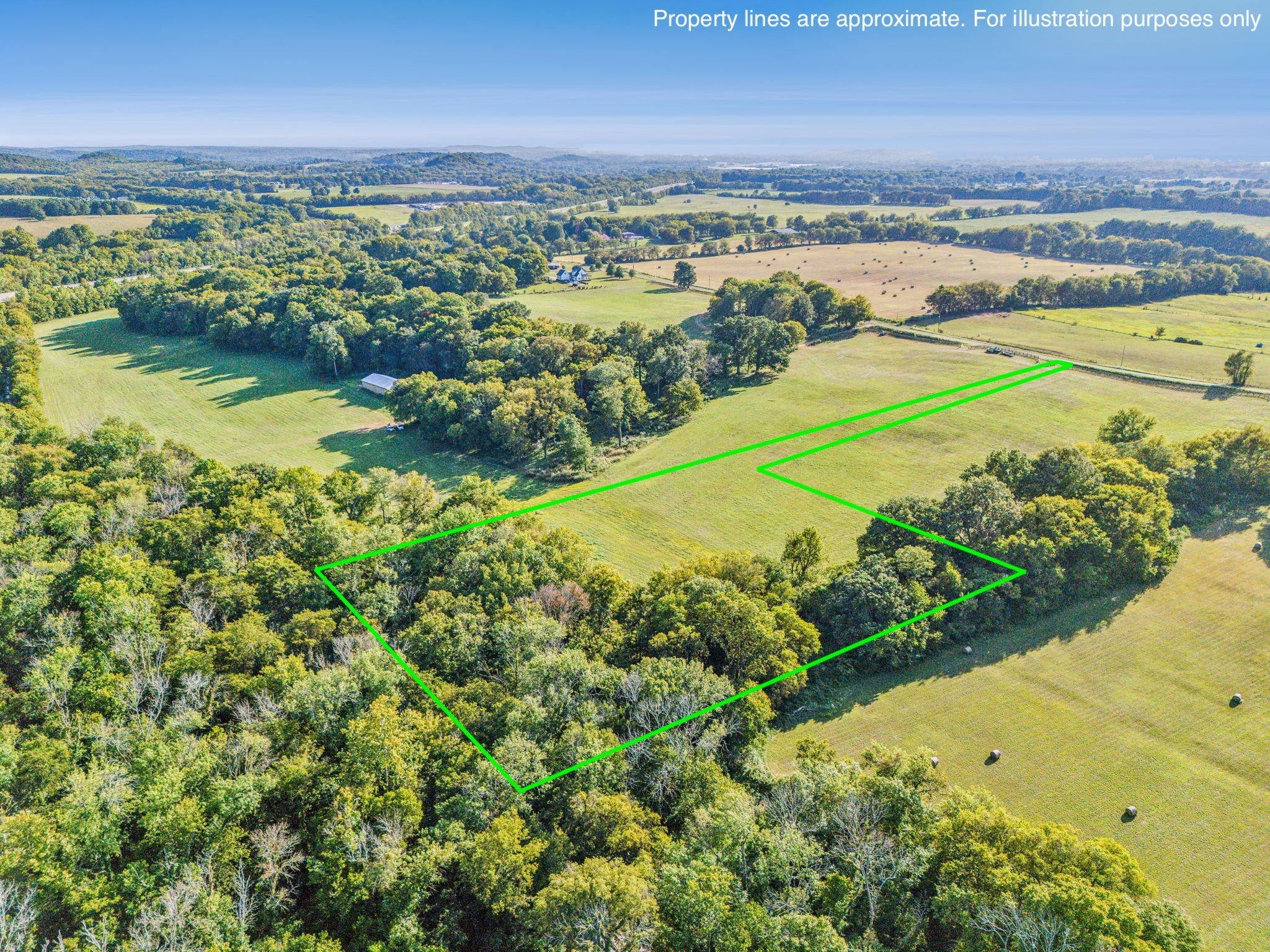 a view of an ocean and beach
