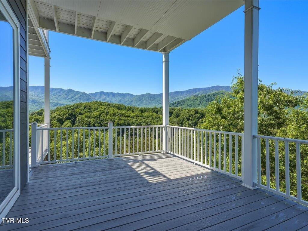 270 Sonshine Ridge Road Cosby, TN 37722 - Photo 54 of 75 270 Sonshine Ridge Road - 55