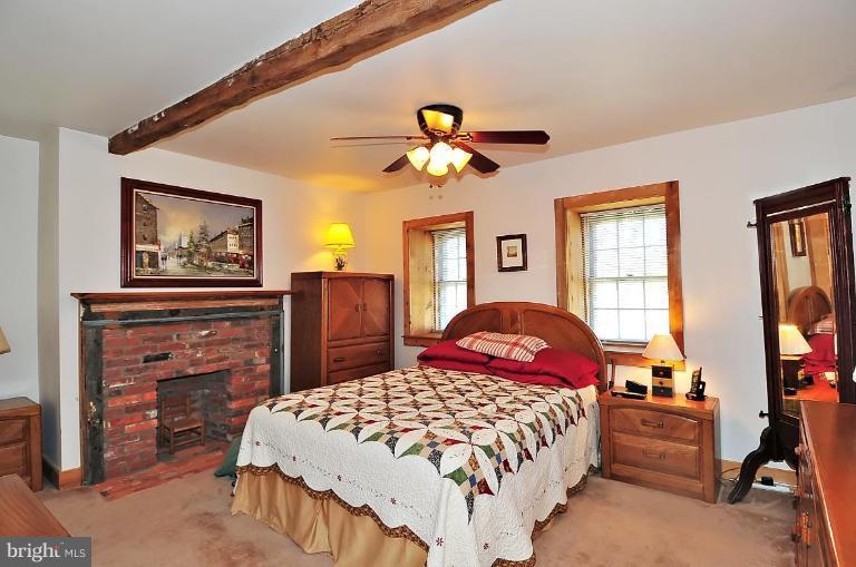3519 Cabot Road Randallstown, MD 21133 - Photo 9 of 16 Master Bedroom