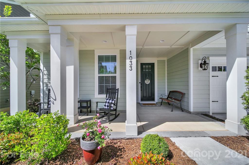 1033 Emory Lane Fort Mill, SC 29708 - Photo 3 of 48 a view of a entryway front of house