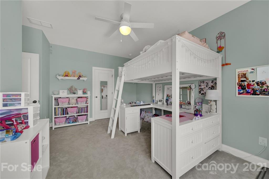 1033 Emory Lane Fort Mill, SC 29708 - Photo 24 of 48 a view of room with guitars and closet