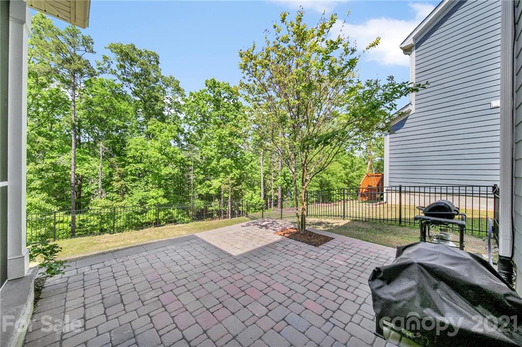 1033 Emory Lane Fort Mill, SC 29708 - Photo 43 of 48 a view of backyard with patio