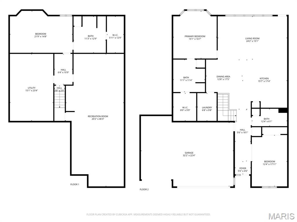 1515 New Brunswick Drive Waterloo, IL 62298 - Photo 31 of 37