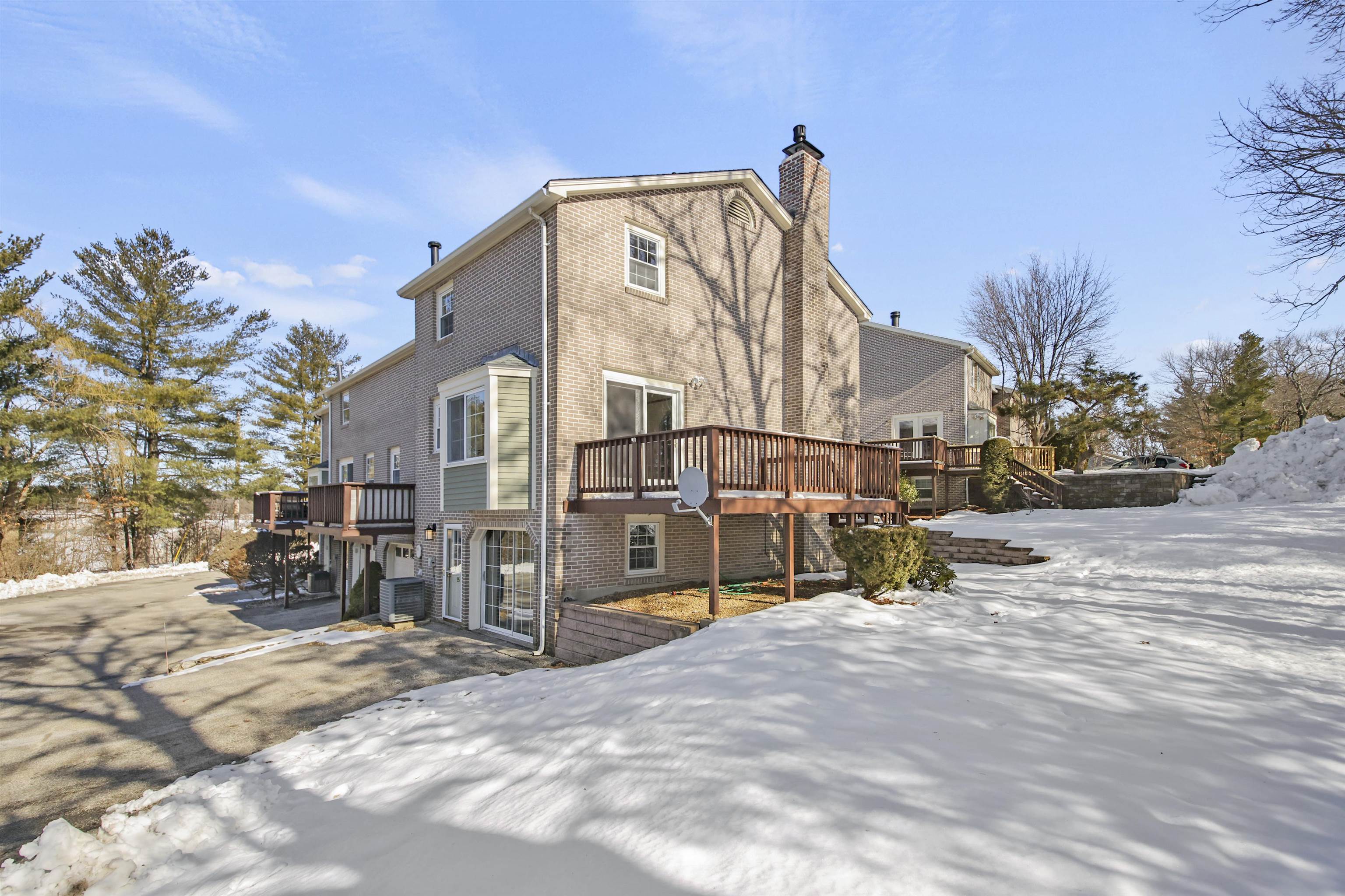 95 Cannongate III Road, Unit 3 Nashua, NH 03063 - Photo 21 of 28