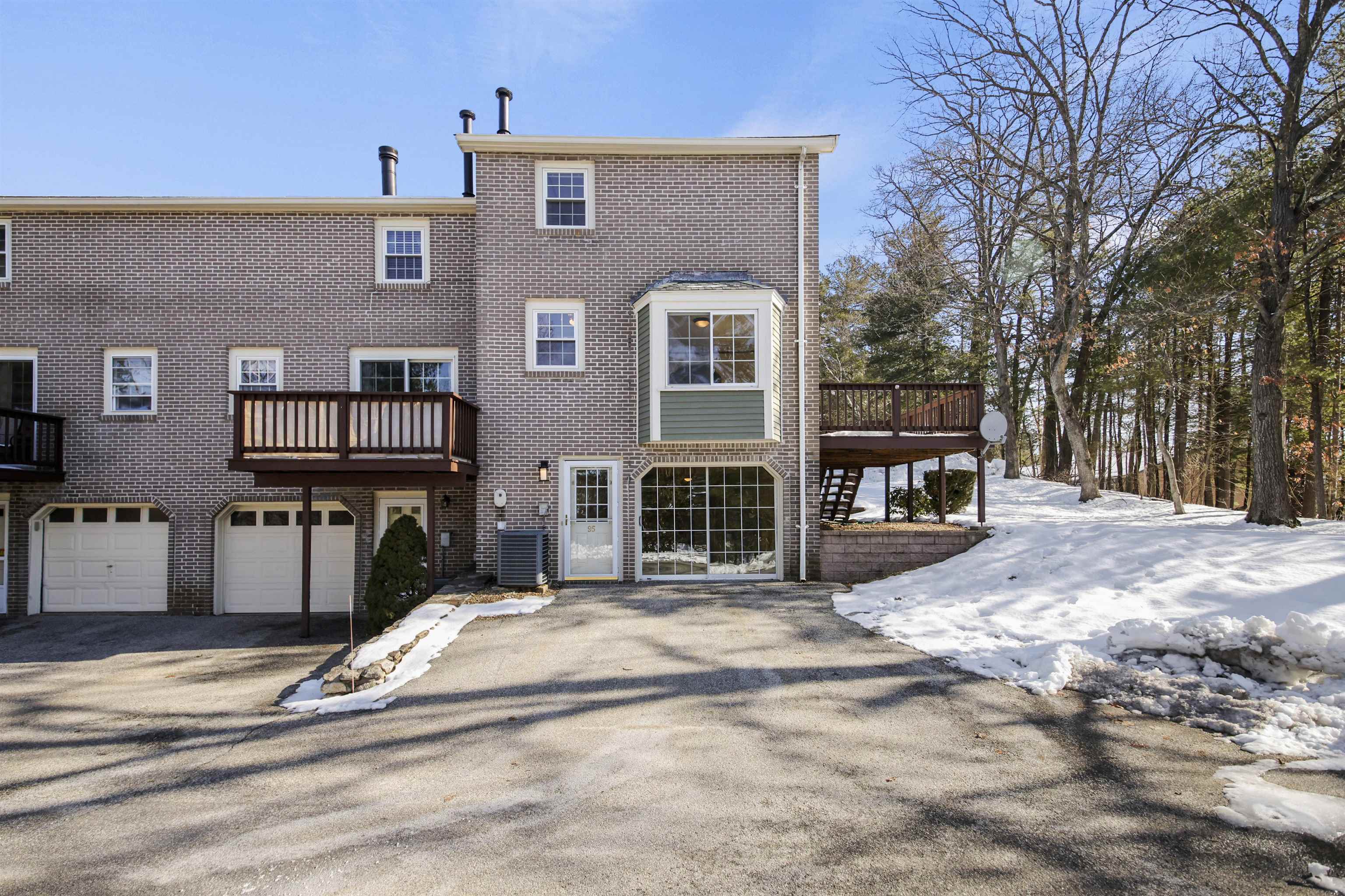 95 Cannongate III Road, Unit 3 Nashua, NH 03063 - Photo 25 of 28