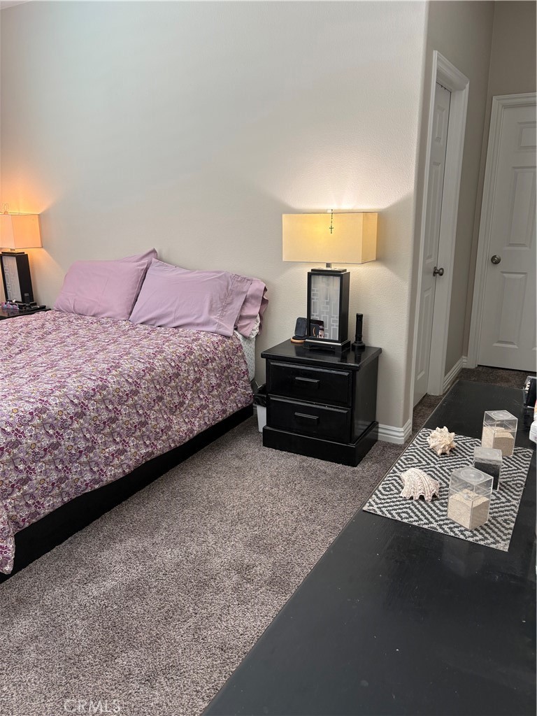 17115 Noble View Circle Riverside, CA 92503 - Photo 21 of 53 Downstairs Master Bedroom with Walk-in Closet & Remodeled Bathroom.