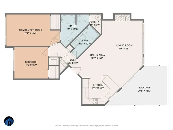$575,000 | 75 Woodbridge Circle, Unit 1114, Moneta, VA 24121