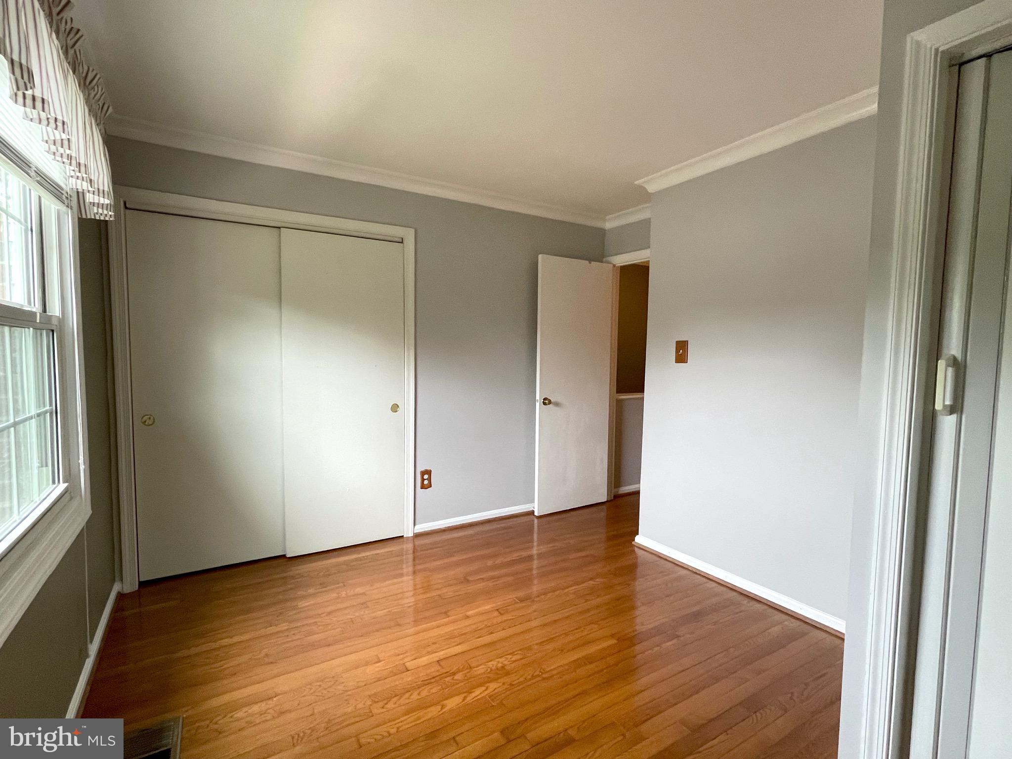 8546 Forrester Boulevard, Unit 880 Springfield, VA 22152 - Photo 8 of 12 Second Bedroom