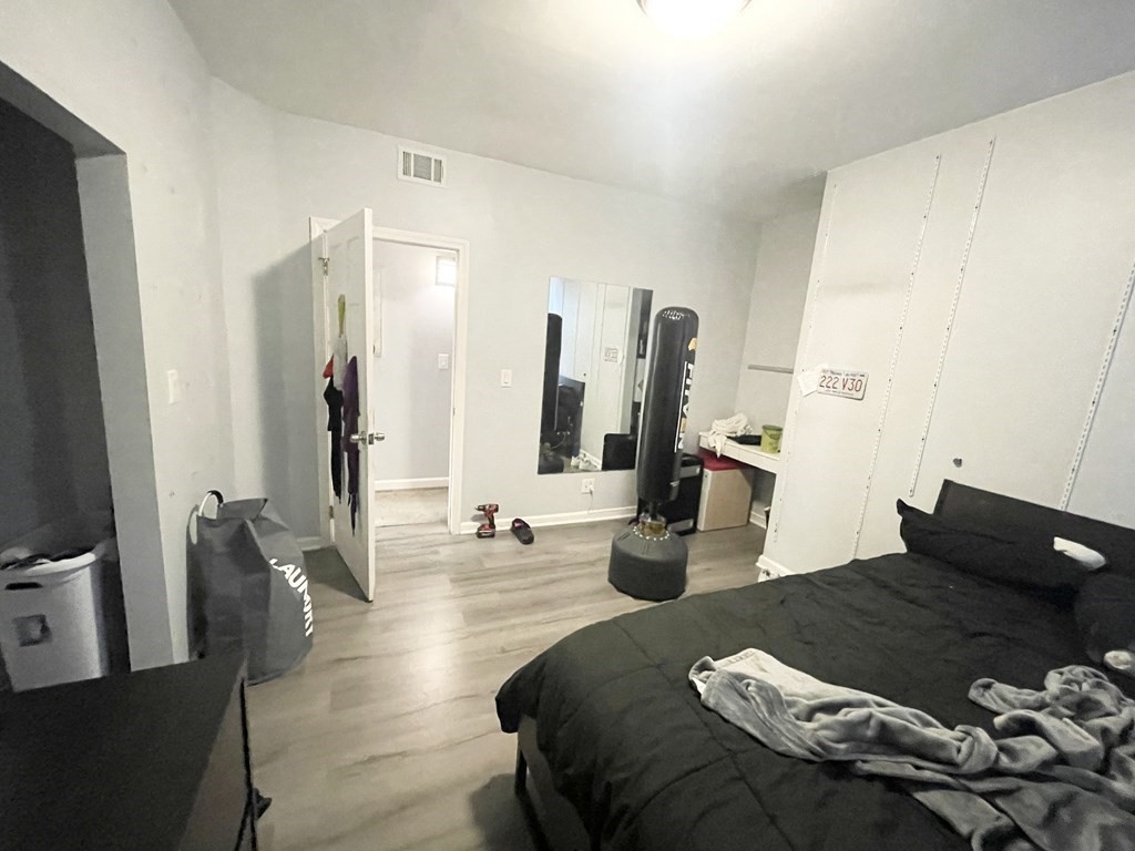 9 Mt Pleasant Avenue, Unit 3 Boston, MA 02119 - Photo 9 of 19 a living room with furniture and a couch