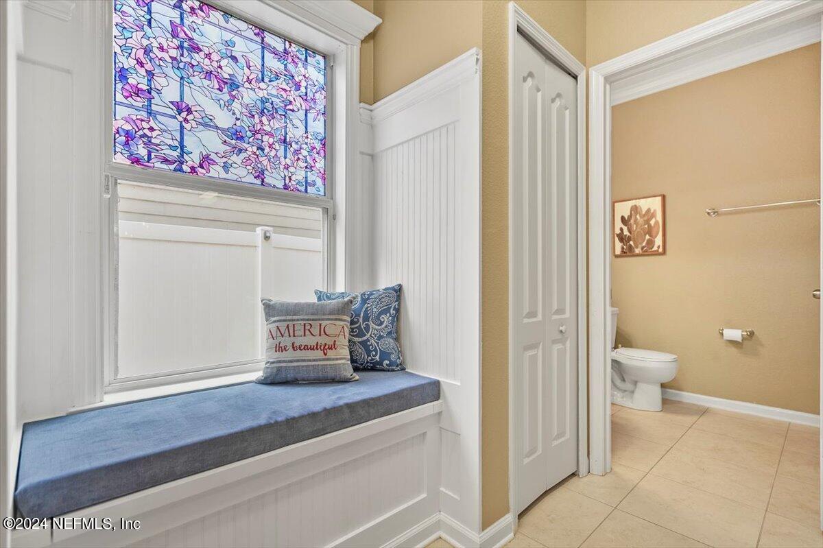 16402 Tisons Bluff Road Jacksonville, FL 32218 - Photo 17 of 45 a view of bathroom with a toilet and a shower