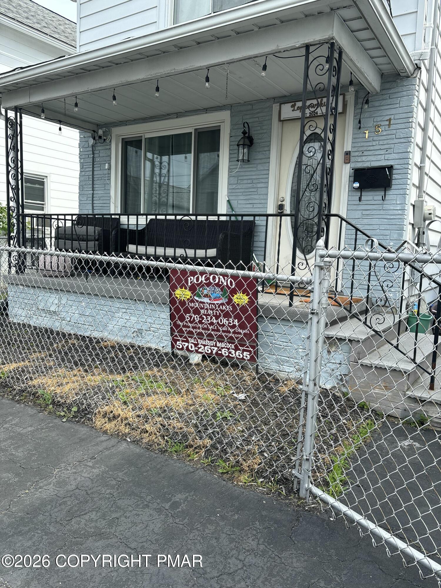 151 Dickson Street Duryea, PA 18642 - Photo 1 of 18 5044