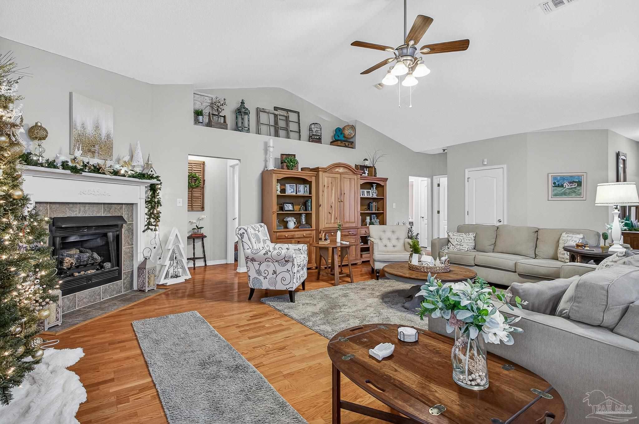 5733 Mill Pond Lane Milton, FL 32583 - Photo 6 of 31