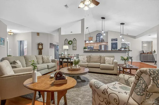 $465,000 | 5733 Mill Pond Lane, Milton, FL 32583