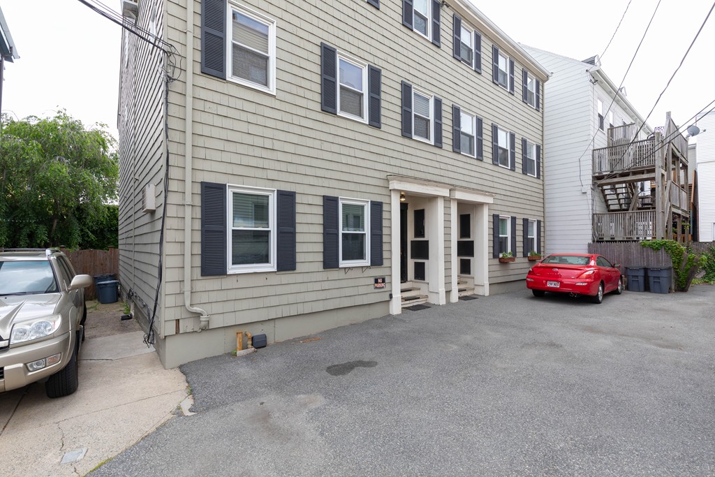 2 Seminary Street, Unit 1 Boston, MA 02129 - Photo 1 of 1 Gallery Image 1