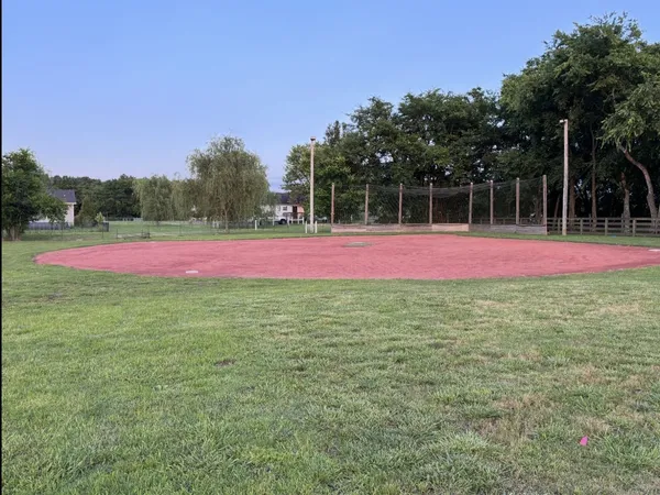 a view of outdoor space and yard