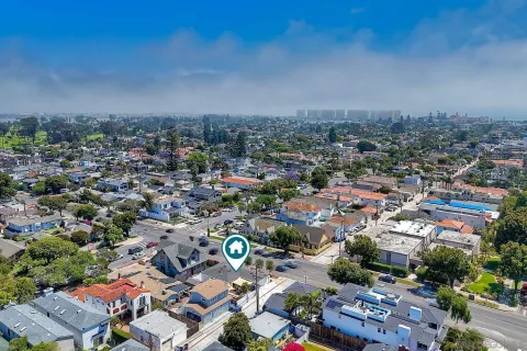 $1,659,000 | 1221 4th Street, Coronado, CA 92118
