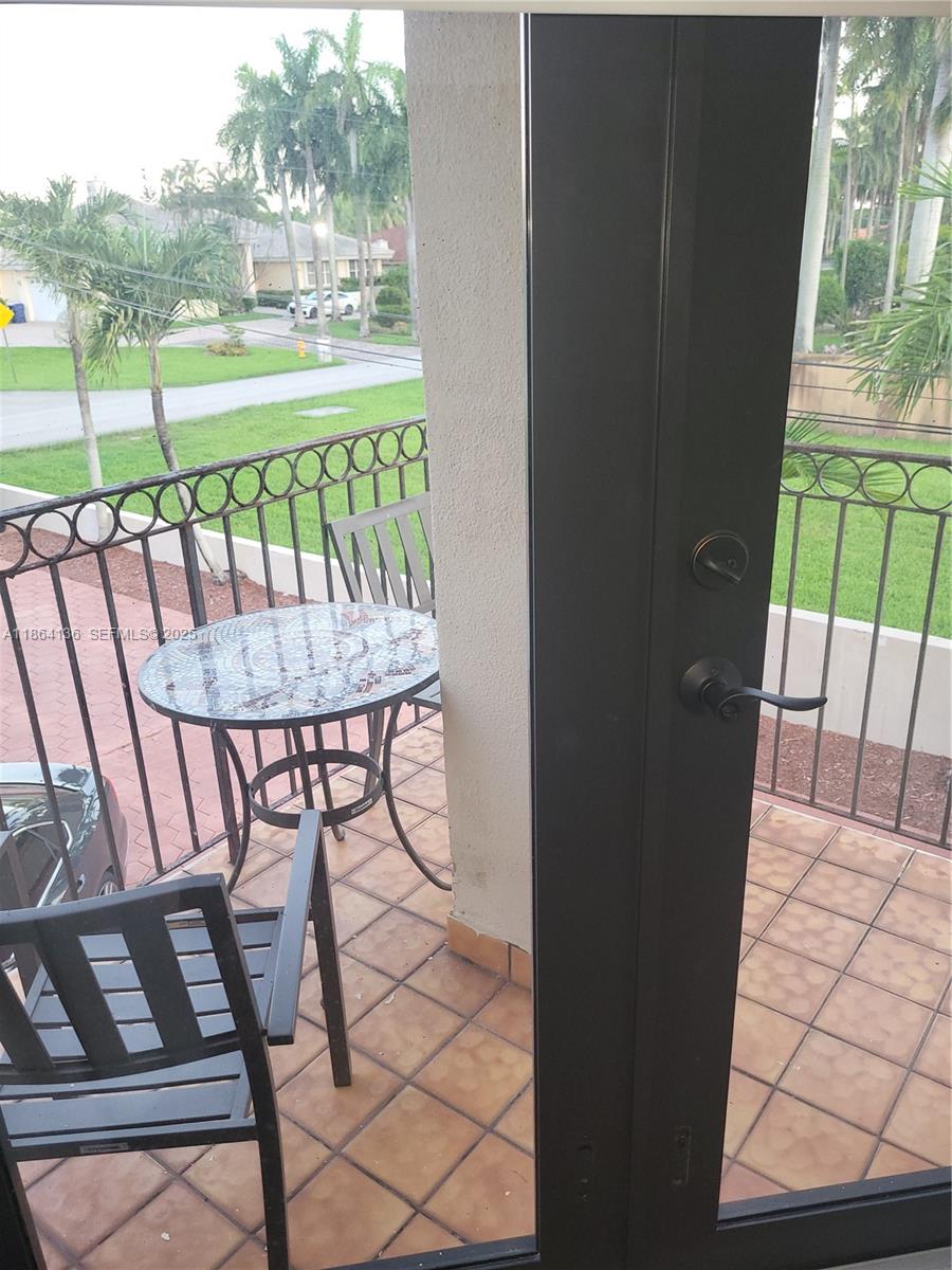 2930 Southwest 129th Avenue Miami, FL 33175 - Photo 31 of 66 Front Balcony