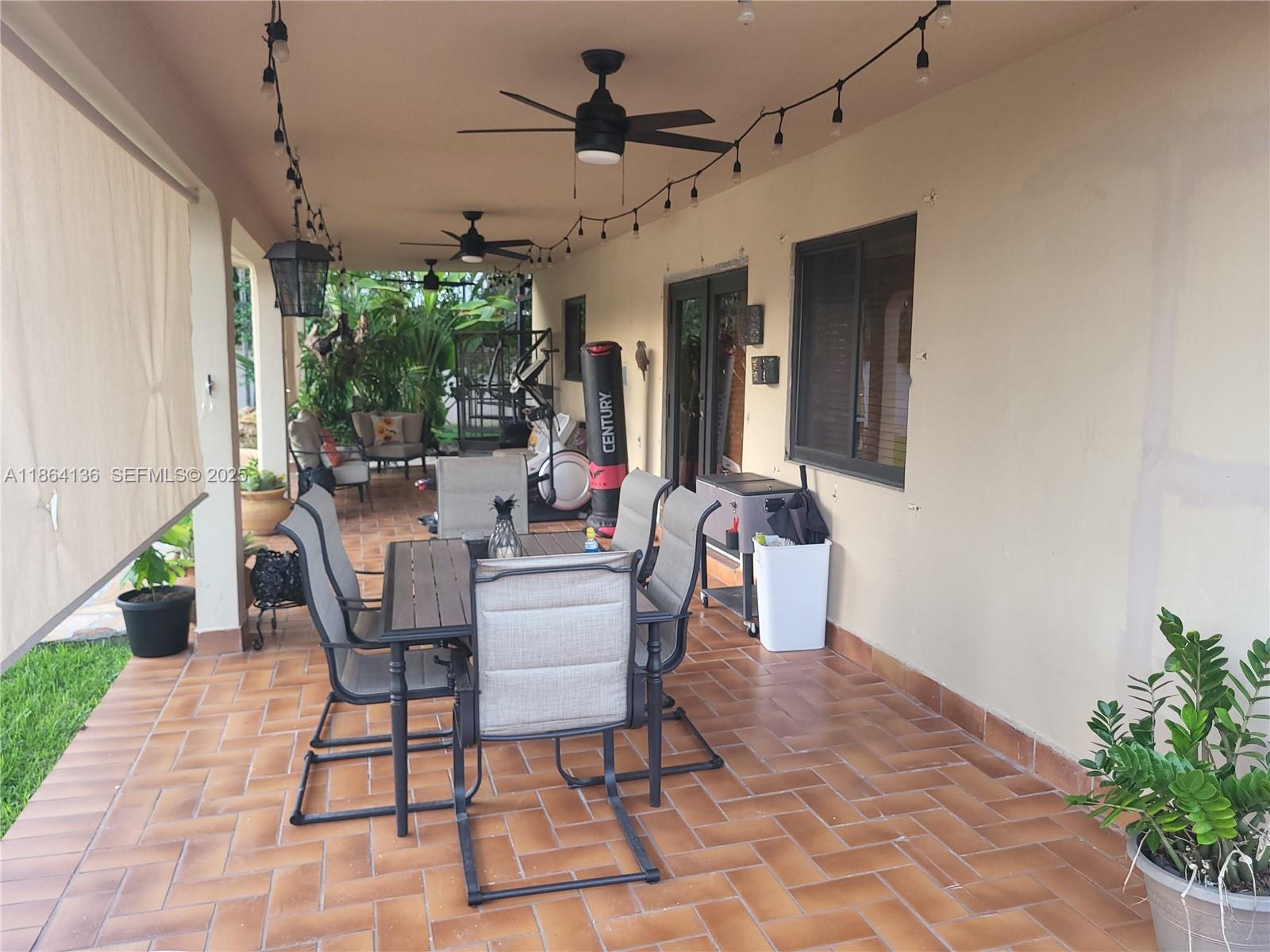 2930 Southwest 129th Avenue Miami, FL 33175 - Photo 57 of 66 Rear Terrace