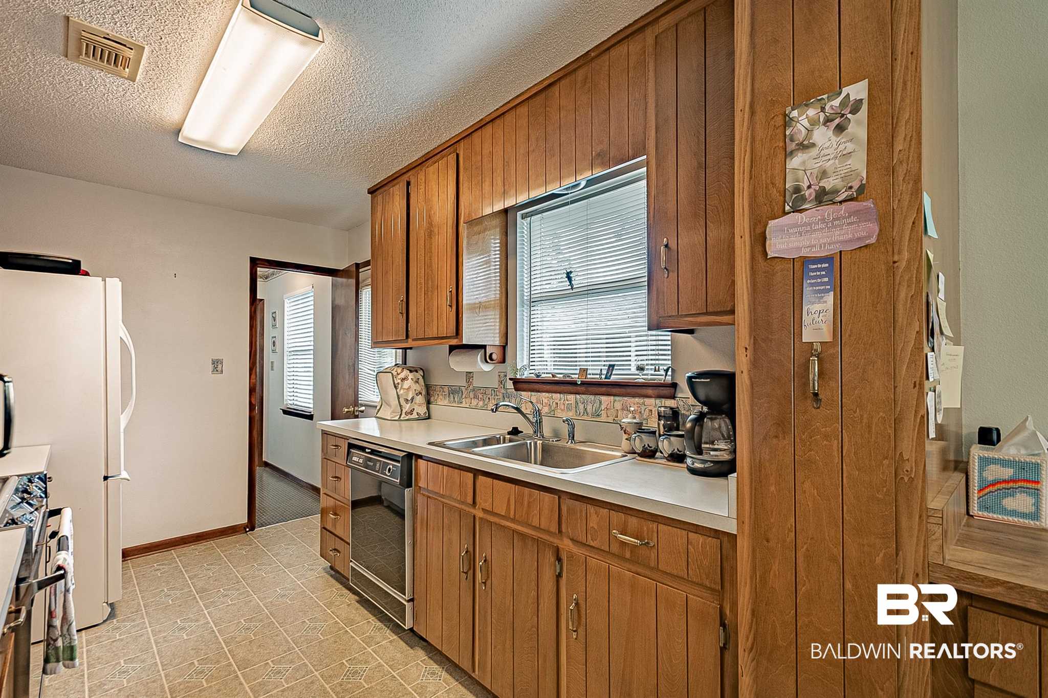 2689 Pine Ridge Drive Lillian, AL 36549 - Photo 14 of 46 Outside view from Kitchen