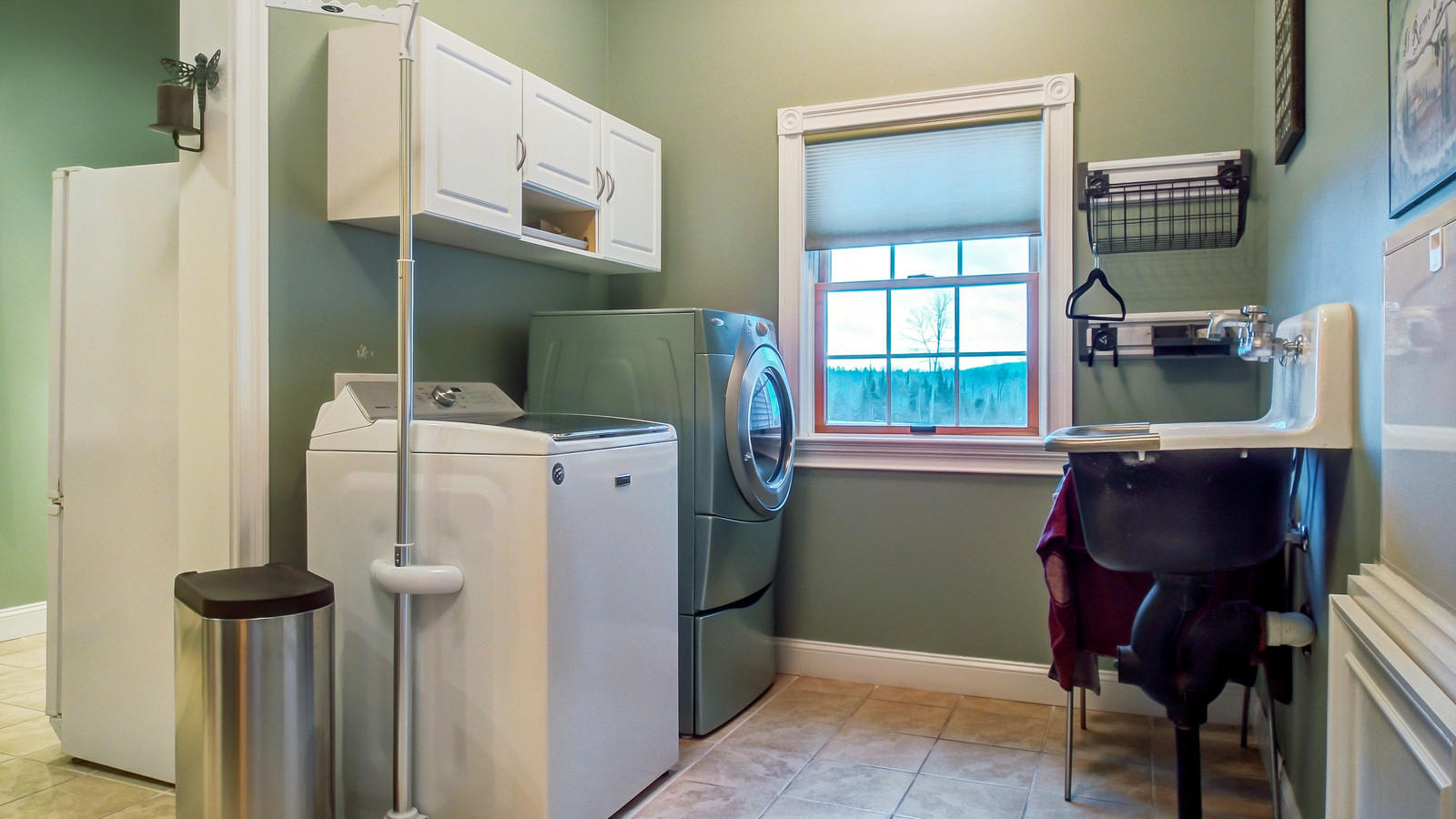 707 Hampden Road Carmel, ME 04419 - Photo 24 of 53 Laundry room